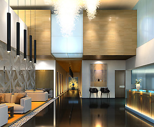 AQGN Spa Lobby