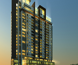 AT Apartment Building
