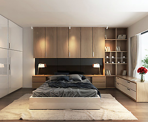 Bedroom ATS
