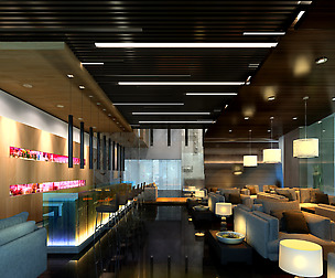 Coffee Lobby