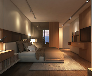 HT Master Bedroom