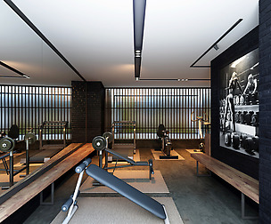 Fitness Room
