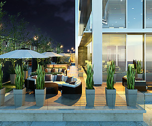 Garden Cafe