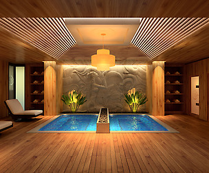 GN Spa Jacuzzi