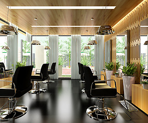 Haircut Room