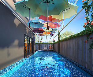 Home Swimming pool