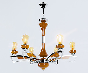 edison candelier