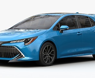 Toyota Corolla Hatchback