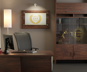 Office Scene