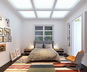 QGL Boy bedroom