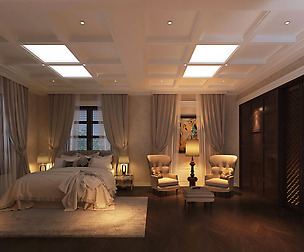 QGL Classic Bedroom