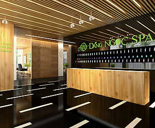 Spa Reception