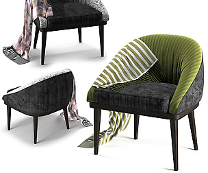 Q-Relaxed chair