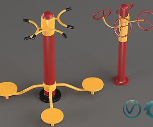 amusement park equipment-vol2
