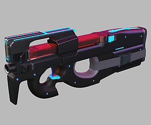 FN P90MN