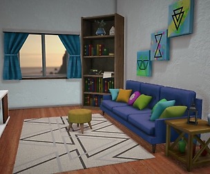 Living Room Props Pack