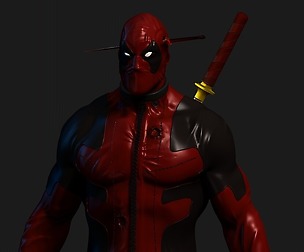 Deadpool and Deadpool Xforce