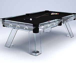 Billiard table