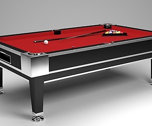 Billiard table