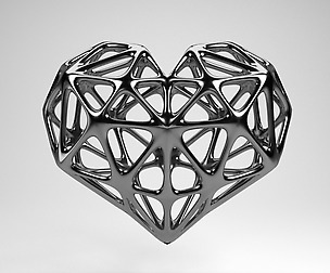 heart shape