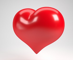 heart shape