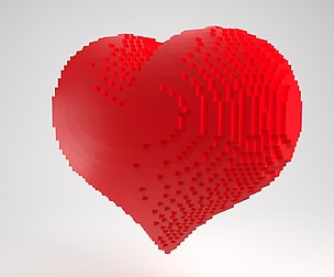 heart shape