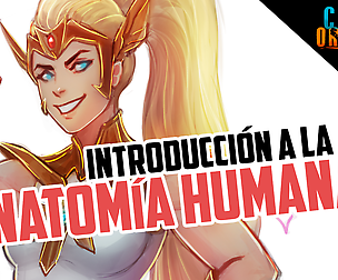 Introducción a la anatomía humana - Tutorial