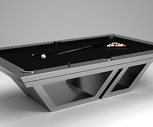 Billiard table