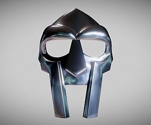 Gladiator Mask