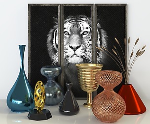 Decorative set M7