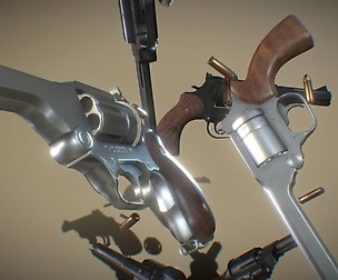 Pistols | Revolver parts Pack