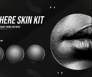 CGSphere Skin Kit ( Full Body )