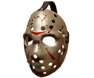 Friday 13th mask