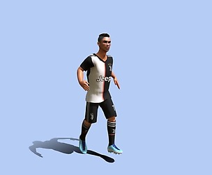 Cristiano Ronaldo goal celebrate