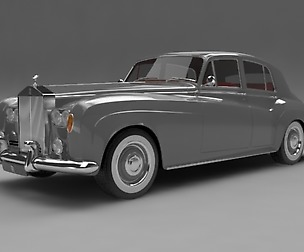 Rolls Royce Silver Cloud III