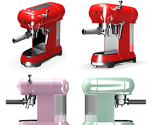 Smeg Espresso Coffee Machine