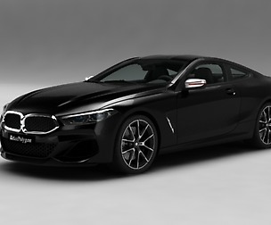 Sport 8 Series Car