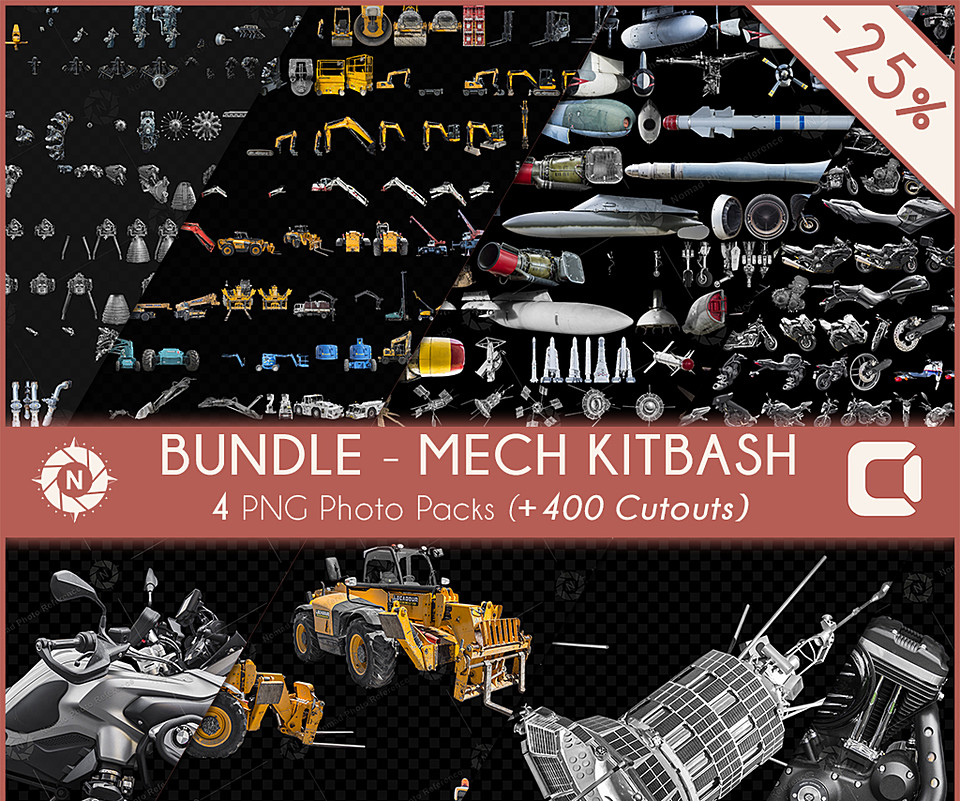 Cubebrush - Curated digital assets & resources