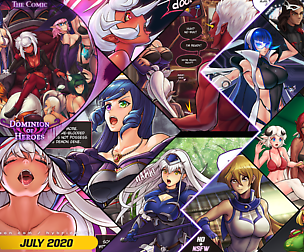 July 2020 Patreon | DOH Ch.1