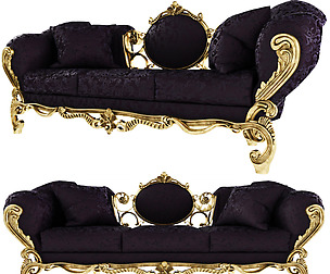 Classic MonaLisa sofa