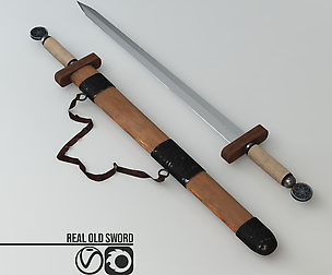 Real Old Sword
