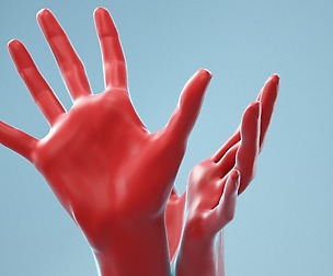 Releasing Realistic Hand