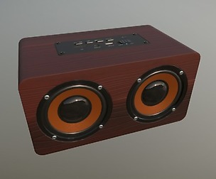 Bluetooth Speaker