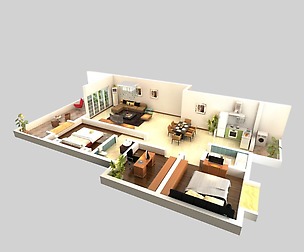 LivingRoom 057