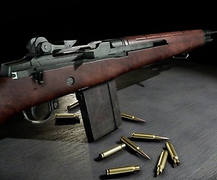 M14 Battle Rifle