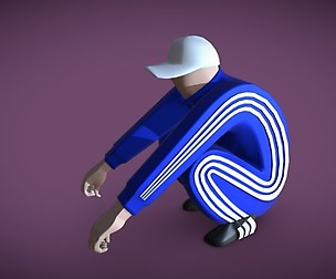 Zhdun, new style / Ждун, новый стиль