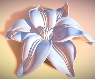 Decor flower