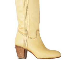 Vintage Boot Beige