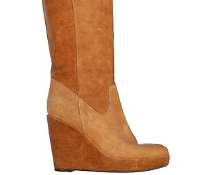 Vintage Boot Brown Sleeve