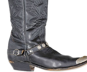 Vintage Boot Cowgirl